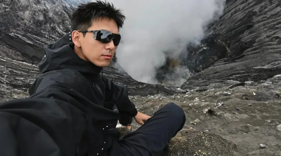 Kunjungi Indonesia, Li Xian Ceritakan Pengalaman Tak Terlupakan di Gunung Bromo