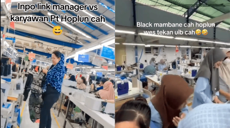 Viral Link 10 Menit PT Hoplun Pringapus Manager vs Karyawan, Cek Faktanya!