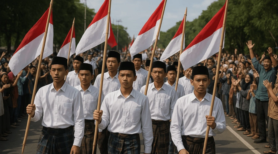 Lirik Lagu Hari Santri Nasional dan Makna Sejarah di Baliknya