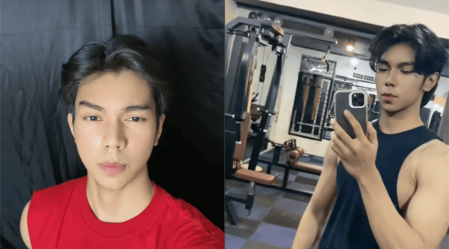 Biodata dan Agama Luthfi Nurhakim, Mantan Kekasih Putri Desebel!