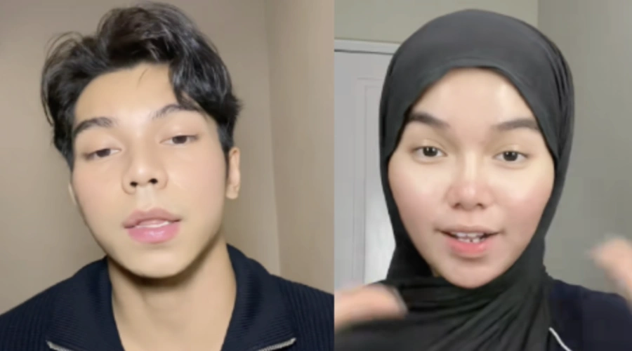 Luthfi Nurhakim Bantah HS 4 Kali dengan Zara, Tuduh Ebel Manipulasi Video