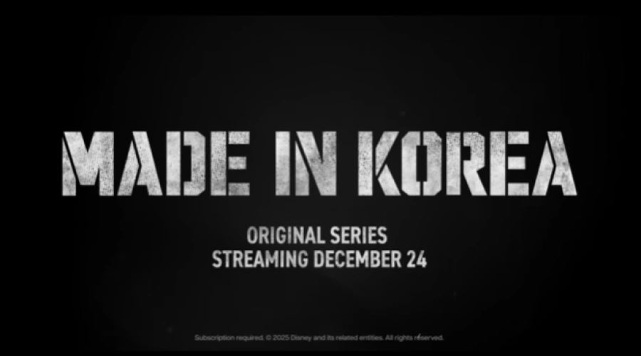 Sinopsis Made in Korea, Drama Comeback Hyun Bin Setelah 5 Tahun