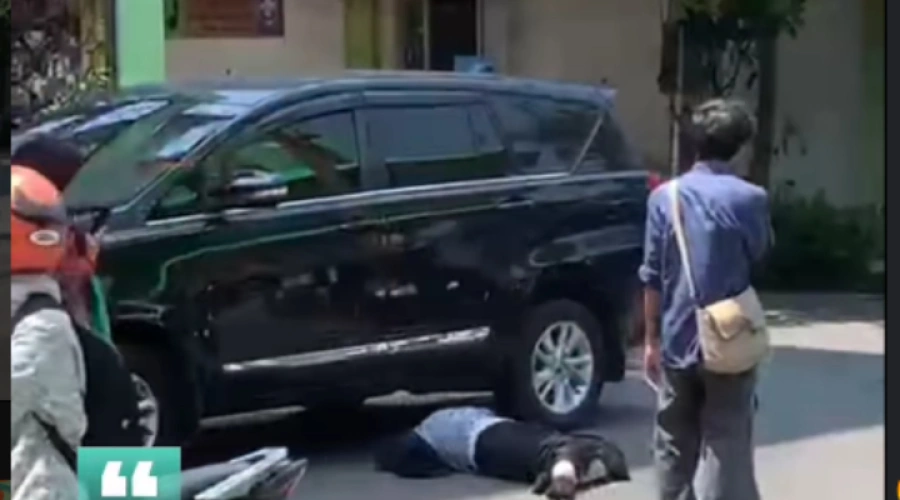 Viral Mahasiswi UIN Solo Lompat dari Lantai 4, Pihak Kampus Beri Klarifikasi