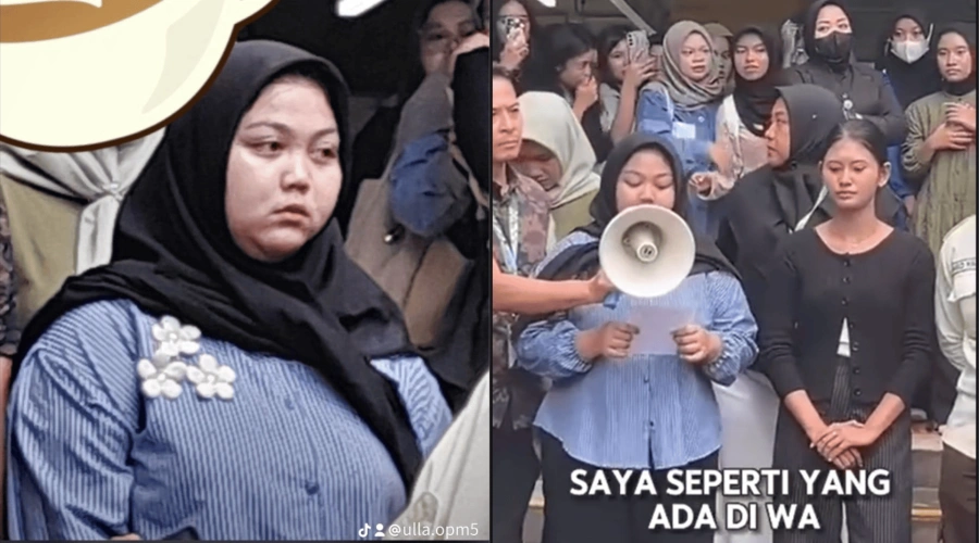 Viral! Mahasiswi UNAS Rasis ke Teman Kampus Asal Papua di Grup Chat