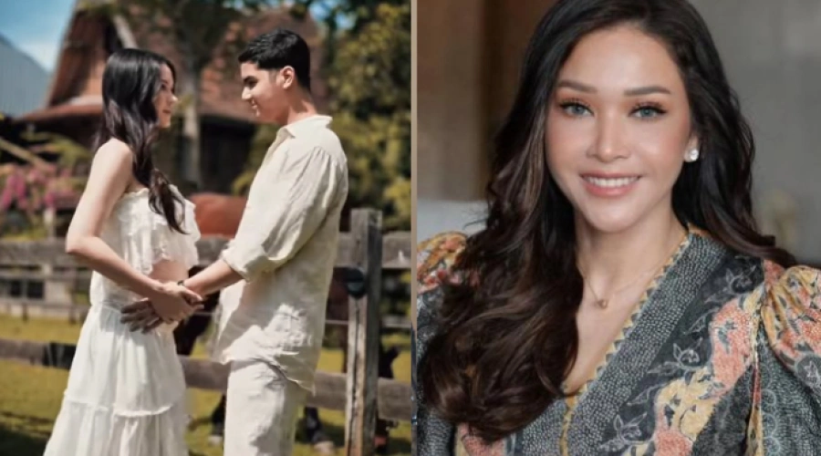 Alyssa Daguise Hamil Anak Pertama, Maia Estianty Minta Panggilan Khusus Ini dari Anak Al Ghazali