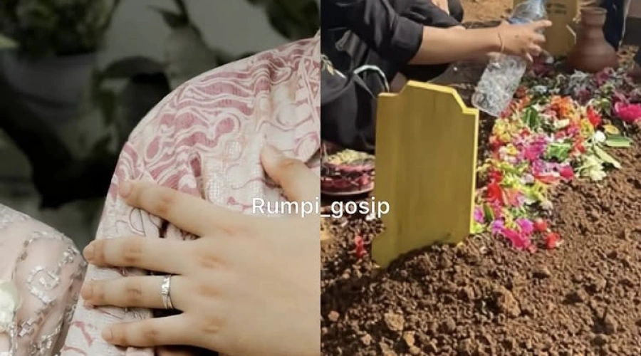 Sedih! Seminggu sebelum Nikah, Calon Istri Meninggal karena Suntik Putih