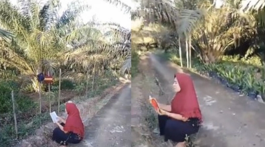 Bacaan Ta’awudz Dibuat Bercanda, Kreator Konten Marina Qila Didesak Minta Maaf