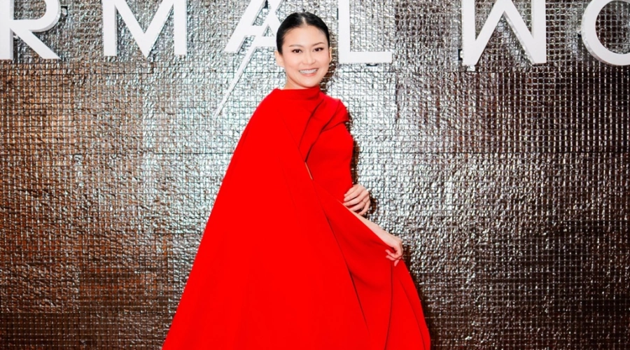 Akhiri Pernikahan 17 Tahun, Marissa Anita Gugat Cerai Andrew Trigg