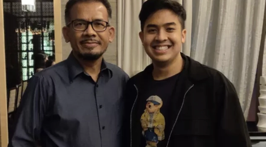Jerome Polin Curahkan Rasa Duka Mendalam Usai Kepergian Sang Ayah Tercinta