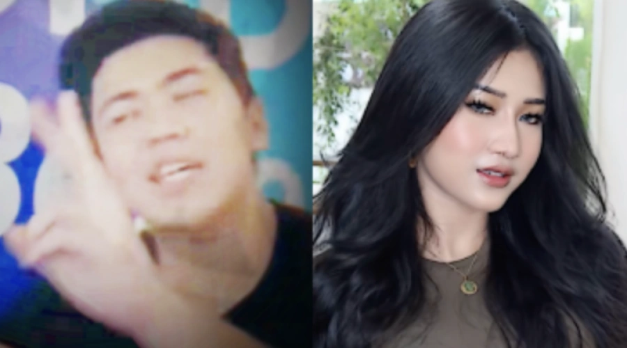 Inikah Sosok Kai, Personal Trainer Selingkuhan Saput Pacar Givic?