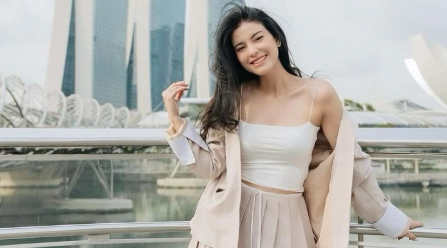 Biodata dan Agama Medina Dina, Sosok yang Diisukan Pacaran dengan Gading Marten