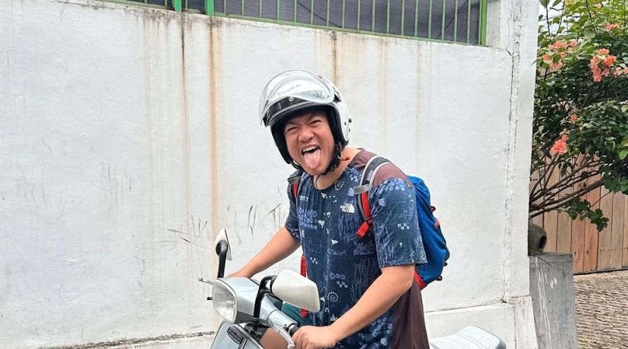 Merinding! Botol Sambal Gerak Sendiri Saat Melki Bajaj Makan, Ini Faktanya!