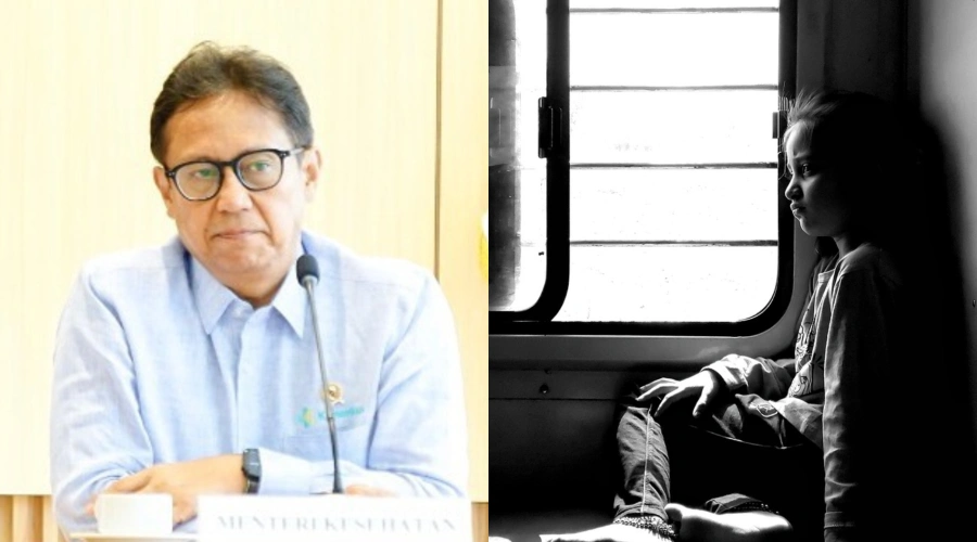 Banyak Anak Muda Stres, Menkes Budi Gunadi Sadikin Imbau Agar Jaga Kesehatan Mental