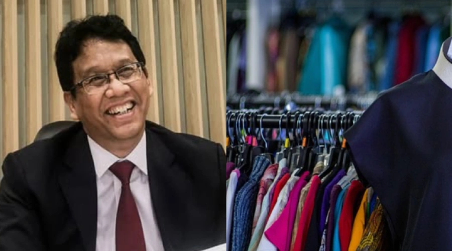 Tak Ada Ampun! Menkeu Purbaya Tolak Mentah-mentah Legalisasi Thrifting: Sudah jelas Ilegal