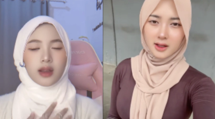 Link Video Miss Eve VC sama Koko Viral, Selebgram Cantik Ini Direkam Diam-Diam