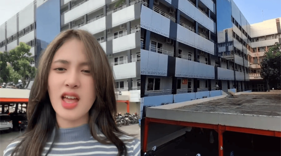 Viral Link Miss Eve VCS, Sosoknya Diduga Mahasiswi Kampus Ini!