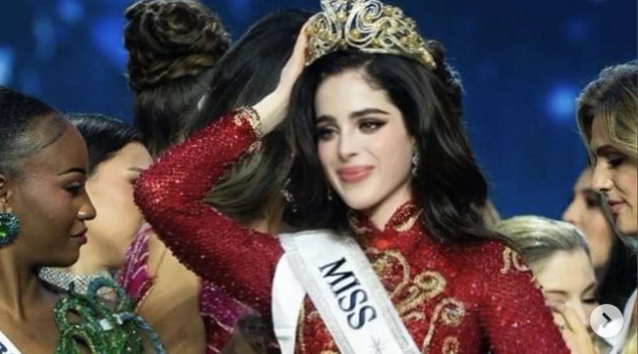 Biodata dan Agama Fatima Bosch Miss Universe 2025 yang Pernah Diejek Bodoh