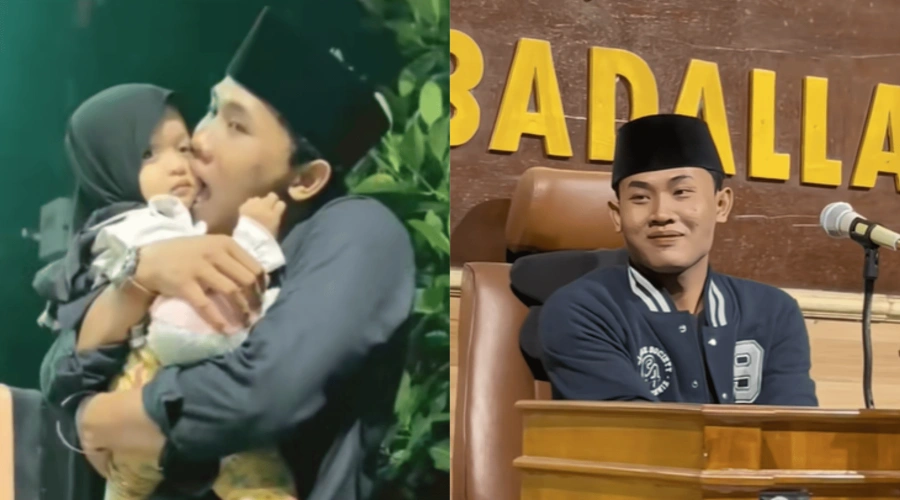 Viral Dituding 'Kokop' Anak, Gus Elham Yahya Membantah Keras: Itu Fitnah!