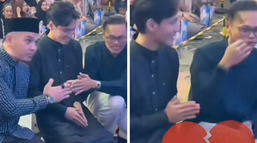 Momen Daehoon Dicueki Wanda Hara Saat Ingin Bersalaman, Auto Jadi Sasaran Netizen!