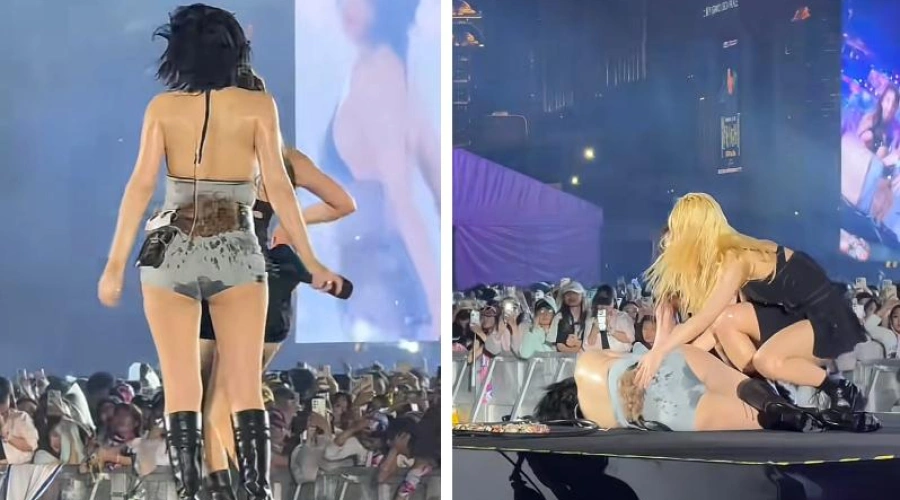 HyunA Pingsan Saat Bawakan ‘Bubble Pop!’ di Waterbomb Macau, Sampaikan Pesan Mengharukan untuk Fans