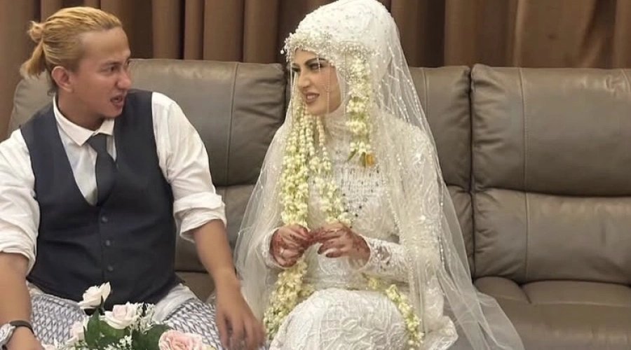 Terlena Janji Manis Bahar bin Smith, Helwa Bachmid Abaikan Kejanggalan Ini Saat Akad Nikah