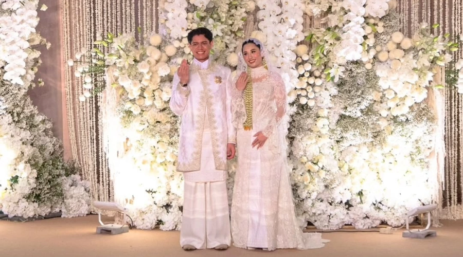 Profil Moshe Darron Panjaitan, Mantu Erick Thohir yang Background-nya Mentereng