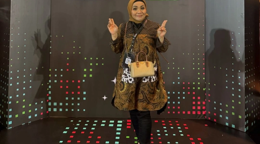 Profil Muzdalifah, Mantan Istri King Nassar Ingin Jual Rumah Rp98 M ke Willie Salim