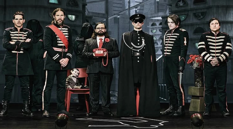 Setelah 18 Tahun, My Chemical Romance Kembali Konser di Jakarta, Ini Jadwal dan Harga Tiketnya