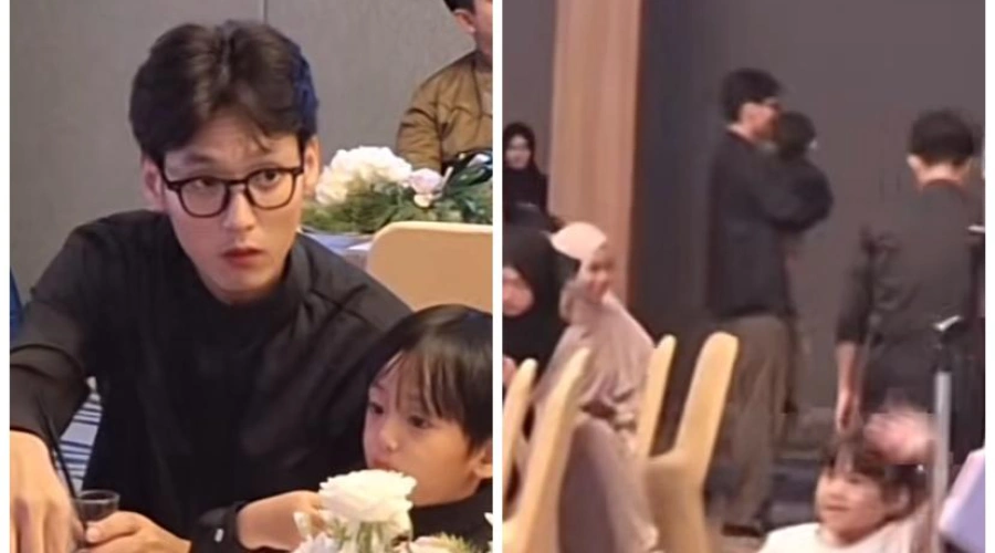 Detik-detik Daehoon Tinggalkan Acara Saat Kajian, Gegara Namanya Disenggol soal Perceraian!