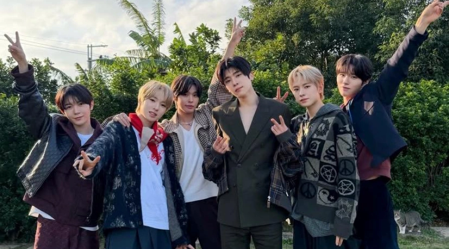 Ribuan Warna Cinta! Lagu Baru NCT WISH 'Color' Siap Menghipnotis NCTzen