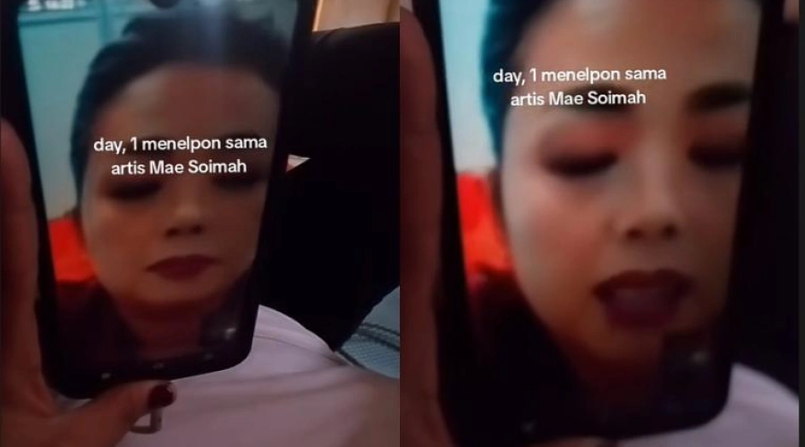 Viral Soimah Video Call Fans Kasih 100 Juta, Asli atau AI?