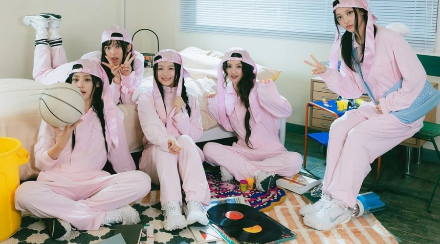 Minji, Hanni, dan Danielle Ikut Umumkan Kembali ke ADOR, Jawaban Agensi Menggantung