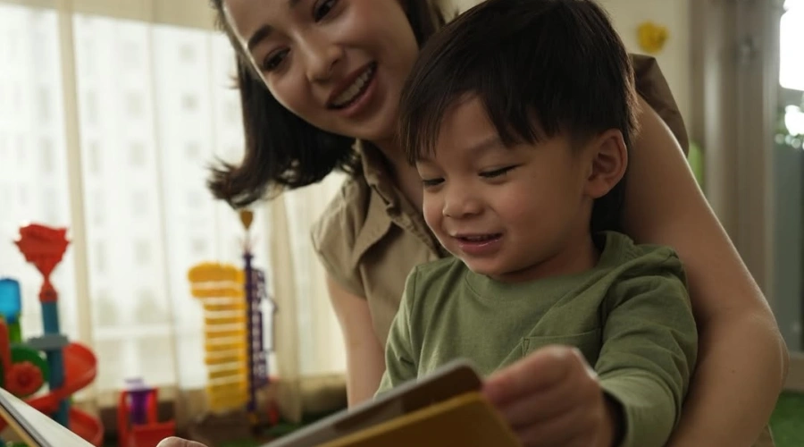 Nikita Willy Bagikan Rahasia Anak Tidur Nyenyak Malam Hari Tanpa Drama