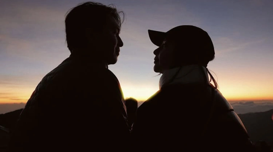 Suasana Liburan Nikita Willy ke Gunung Bromo yang Bak di Luar Negeri, Indah Menawan