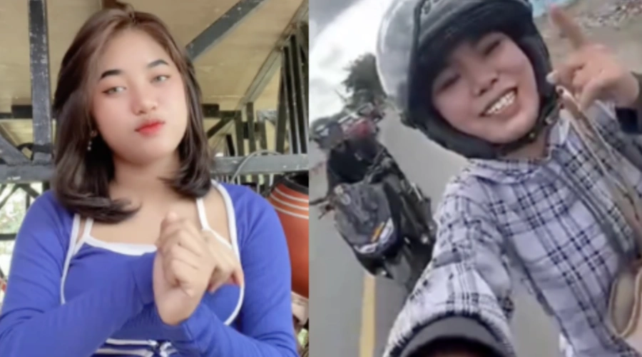 Viral Video Icha Voc Biduan Jeneponto Sebelum Tewas Bicara soal Kecelakaan: Seperti Firasat
