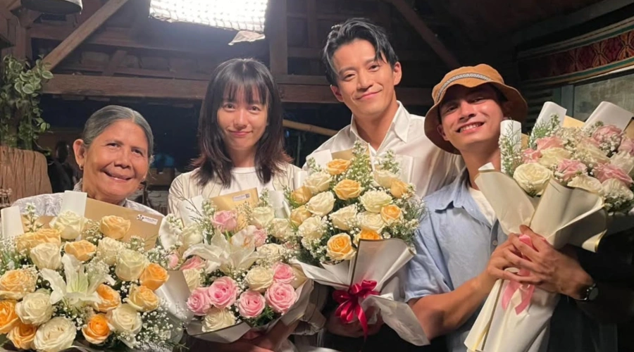 Bangga! Omara Esteghlal Tampil di Serial 'Romantic Anonymous' Bareng Shun Oguri dan Han Hyo Joo