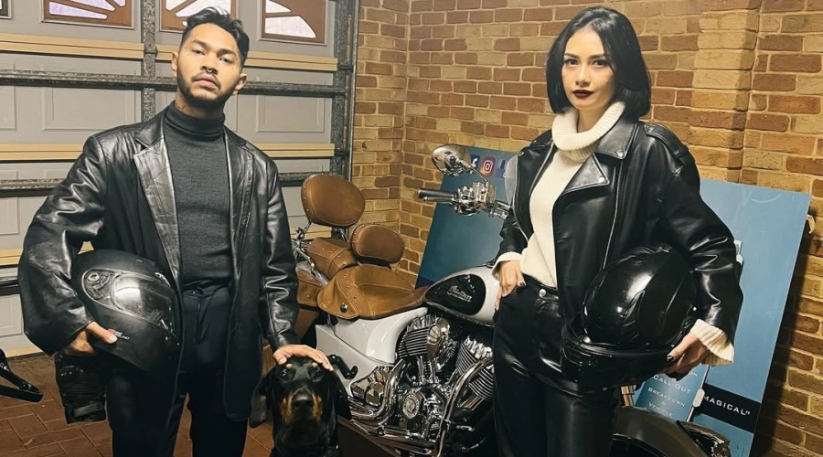 Onad dan Istri, Beby Prisilia Ditangkap Kasus Narkoba, Bagaimana Nasib Anak?