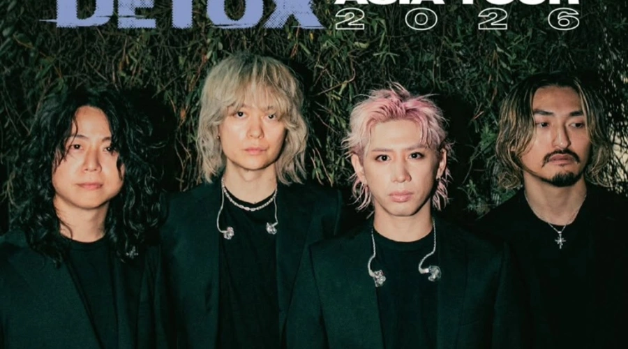 Tiket Konser ONE OK ROCK Jakarta 2026 Dijual Mulai Rp850 Ribu, Catat Jadwal Penjualannya