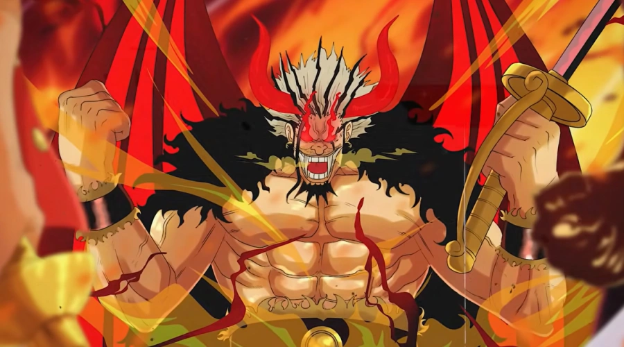 Spoiler One Piece 1164 Part 3: Terkuak! Nama Raja Dunia Sebelum Imsama!