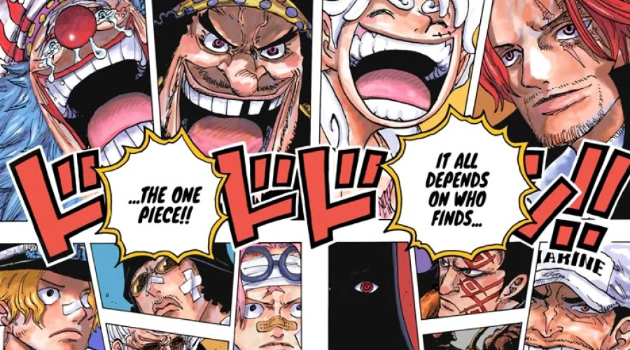 Spoiler One Piece 1166 Part 1: Inikah Cara Kalahkan Imu Terkuak di God Valley?