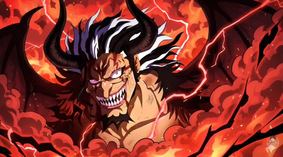 Spoiler One Piece 1164 Part 5: Trio Monster Joy Boy, Imsama, Davy Jones Terkuak!