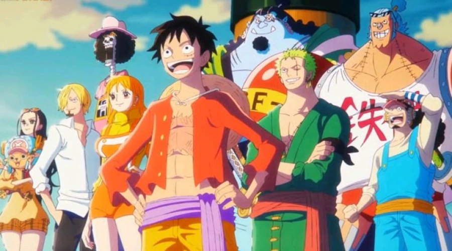 Spoiler One Piece 1163 Part 11: Imu Sebut Rocks 'David Jones', Mau Bikin Banjir!