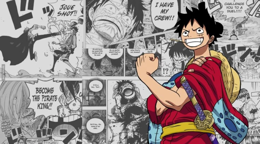 Spoiler One Piece 1163 Part 10: NGERI! Imu Ubah Rocks Pakai Domi Reversi!