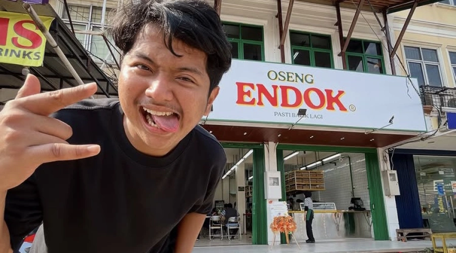 Review Resto Oseng Endok Punya TikToker Ello MG, Kini Layani Pembelian Online Juga