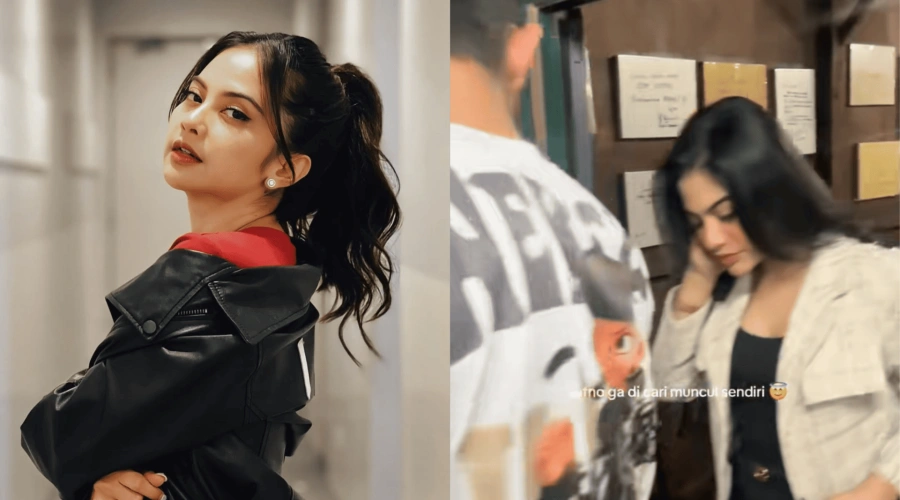 Safno Kepergok Bareng Wanita Baru, Netizen Sebut Mirip Tiwi T2