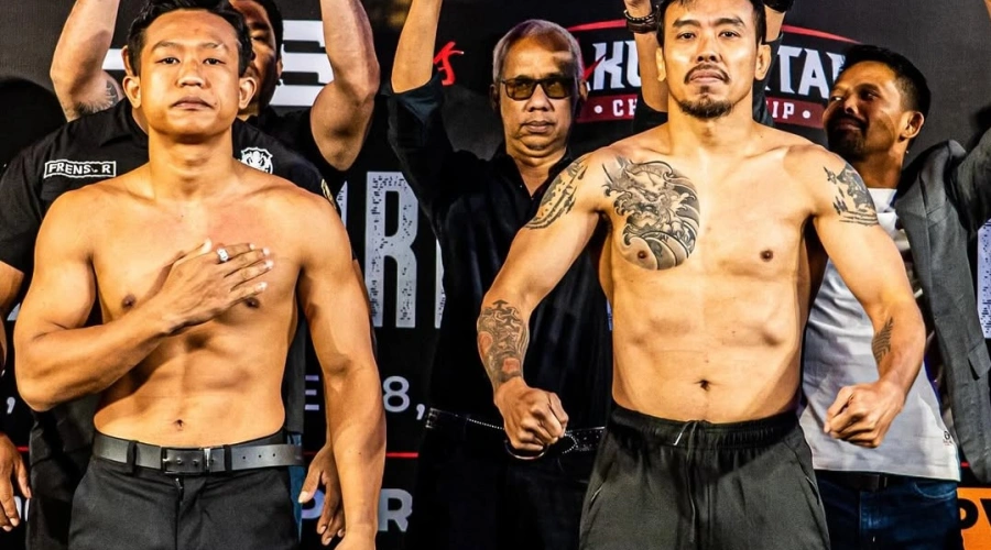 Rudy Golden Boy Tumbangkan Paris Pernandes, Buka Peluang Rematch dengan Syarat Khusus!