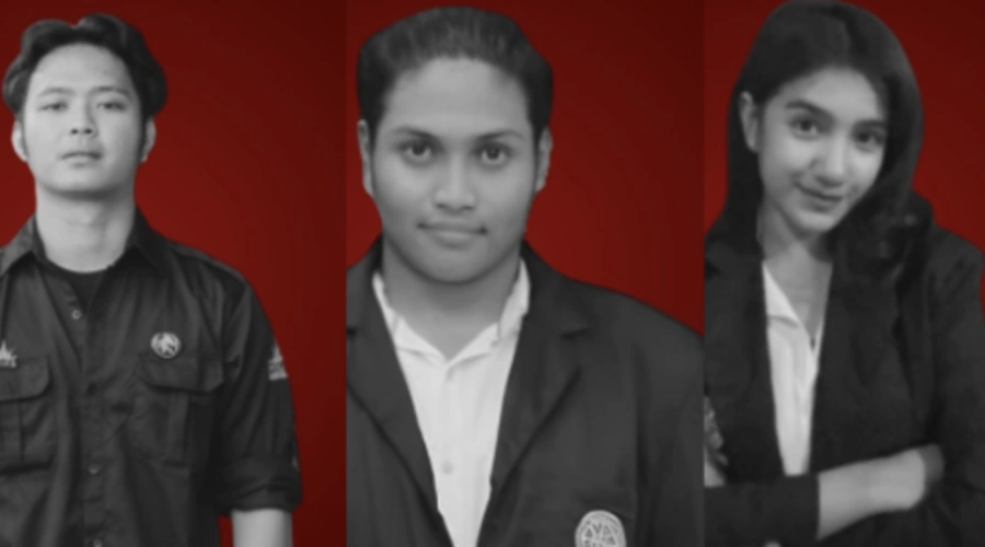 Wajah Para Pembully Mahasiswa Univ Udayana Timothy Anugerah Korban Bunuh Diri