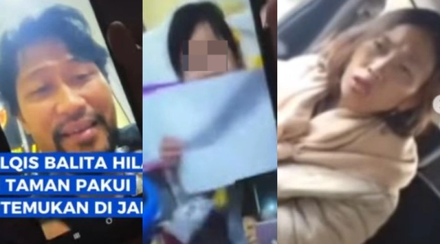 Bilqis, Balita Hilang di Makassar Akhirnya Ditemukan, Sempat Dijual Rp3 Juta oleh Pelaku Penculikan