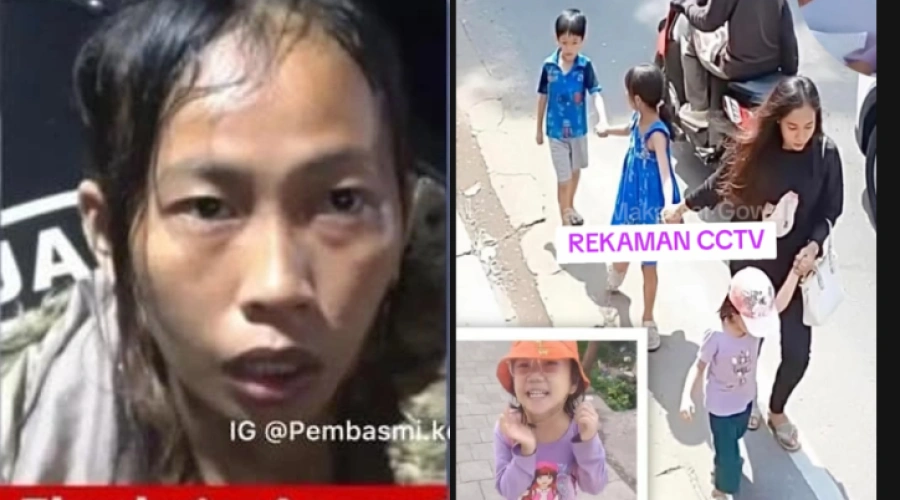 Miris, Penculik Bilqis di Makassar Ngaku Pernah Jual Anak Kandung Sebanyak Tiga Orang!