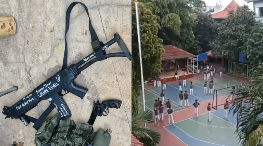 Viral Link CCTV Ledakan SMAN 72 Kelapa Gading, Apakah Asli?